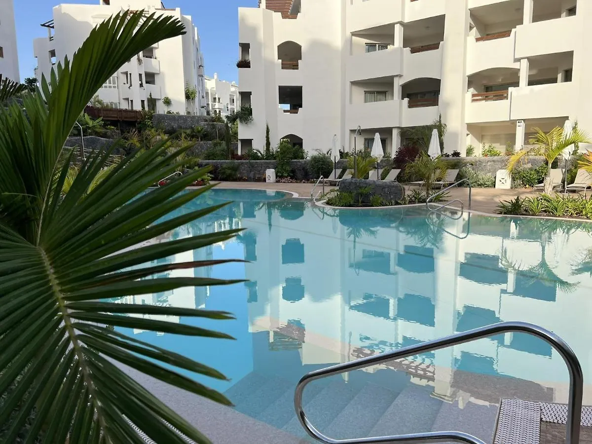 Jardines Acoran 04 Deluxe 1B Villa Palm-mar Holiday home