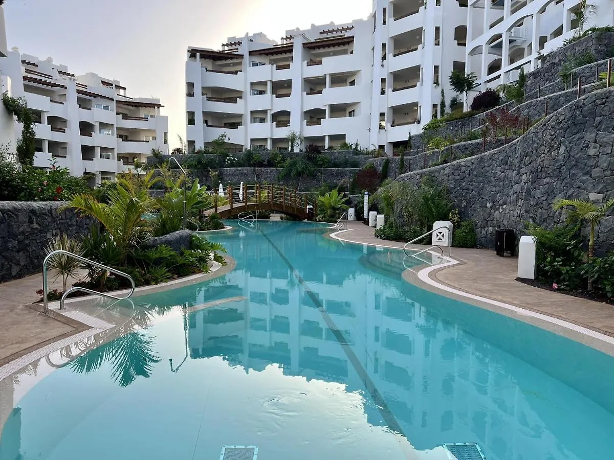 Holiday home Jardines Acoran 04 Deluxe 1B Villa Palm-mar Spain