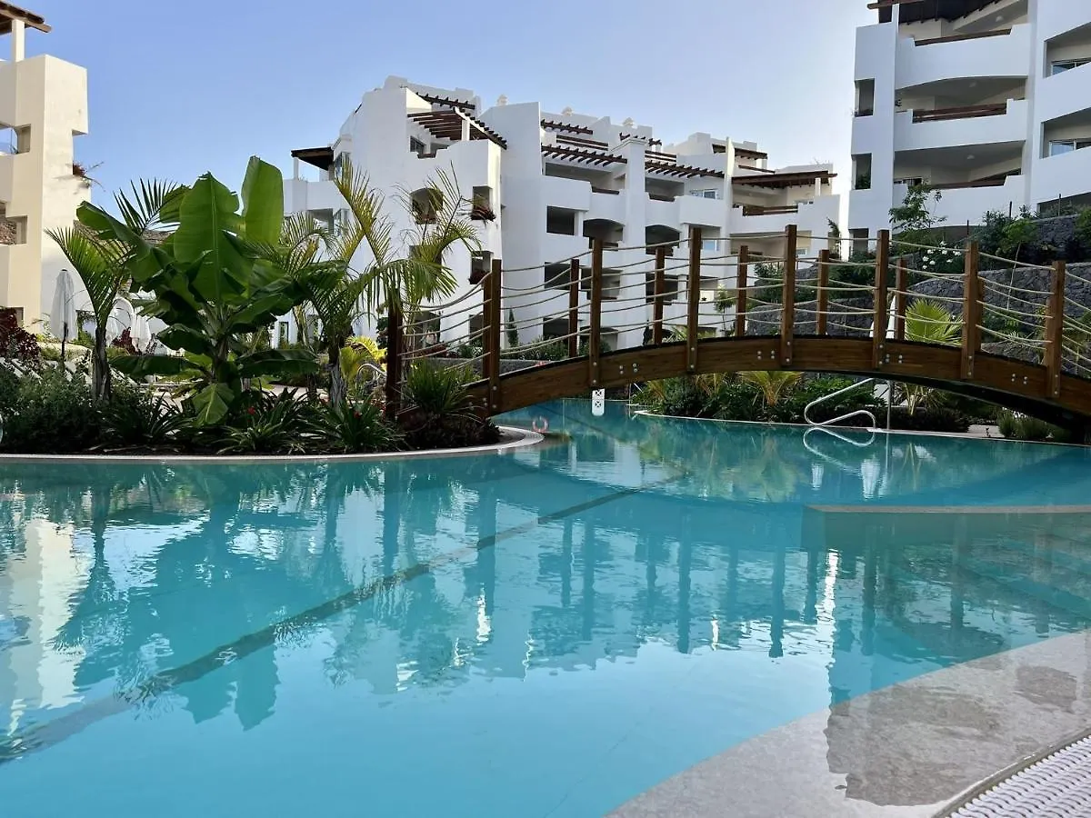 Jardines Acoran 04 Deluxe 1B Villa Palm-mar