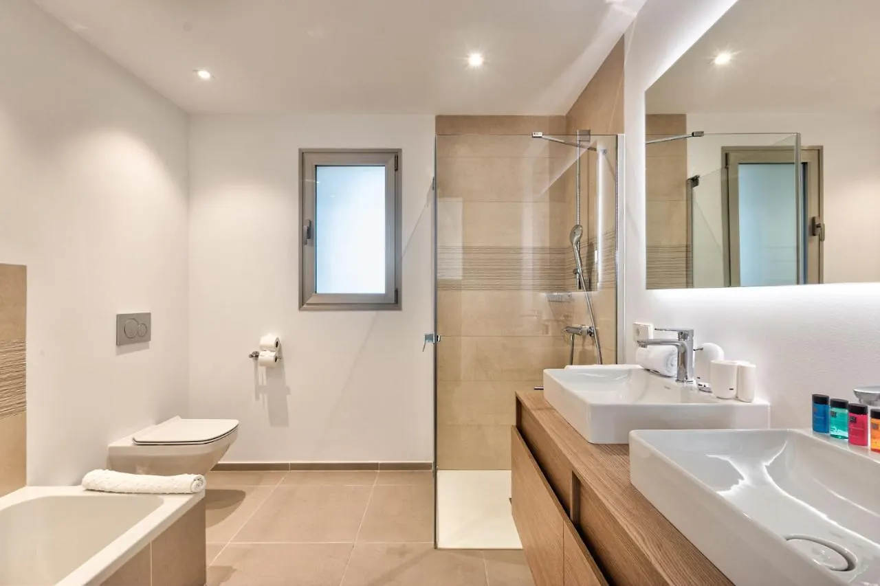 Holiday home Jardines Acoran 04 Deluxe 1B Villa Palm-mar Spain